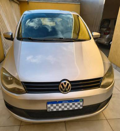 VOLKSWAGEN FOX 1.0 MI 8V FLEX 4P MANUAL VOLKSWAGEN FOX 1.0 MI 8V FLEX 4P MANUAL